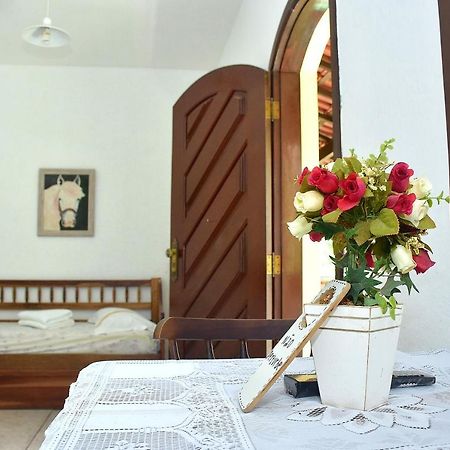 Hotel Fazenda Villa Galicia Nazaré Paulista Buitenkant foto