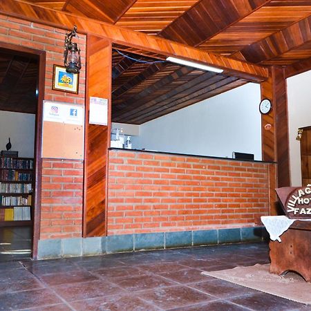 Hotel Fazenda Villa Galicia Nazaré Paulista Buitenkant foto