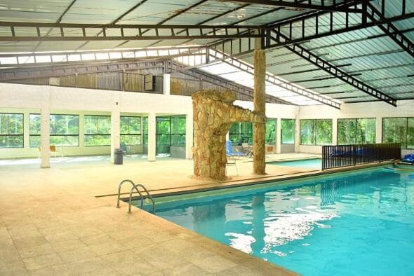 Hotel Fazenda Villa Galicia Nazaré Paulista Buitenkant foto