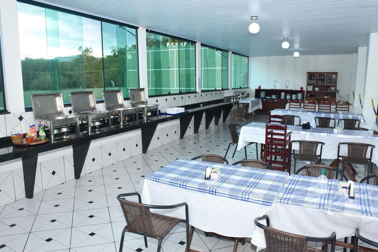 Hotel Fazenda Villa Galicia Nazaré Paulista Buitenkant foto