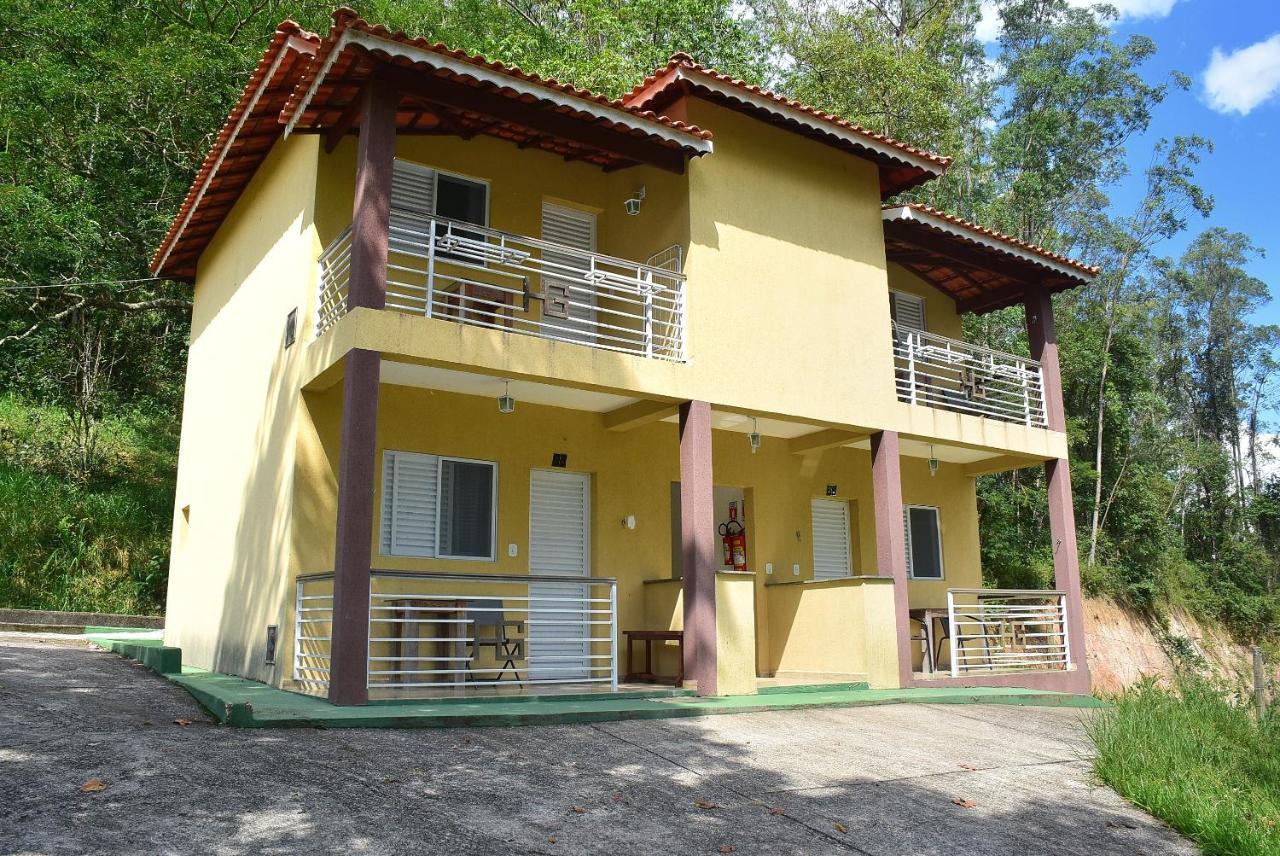 Hotel Fazenda Villa Galicia Nazaré Paulista Buitenkant foto