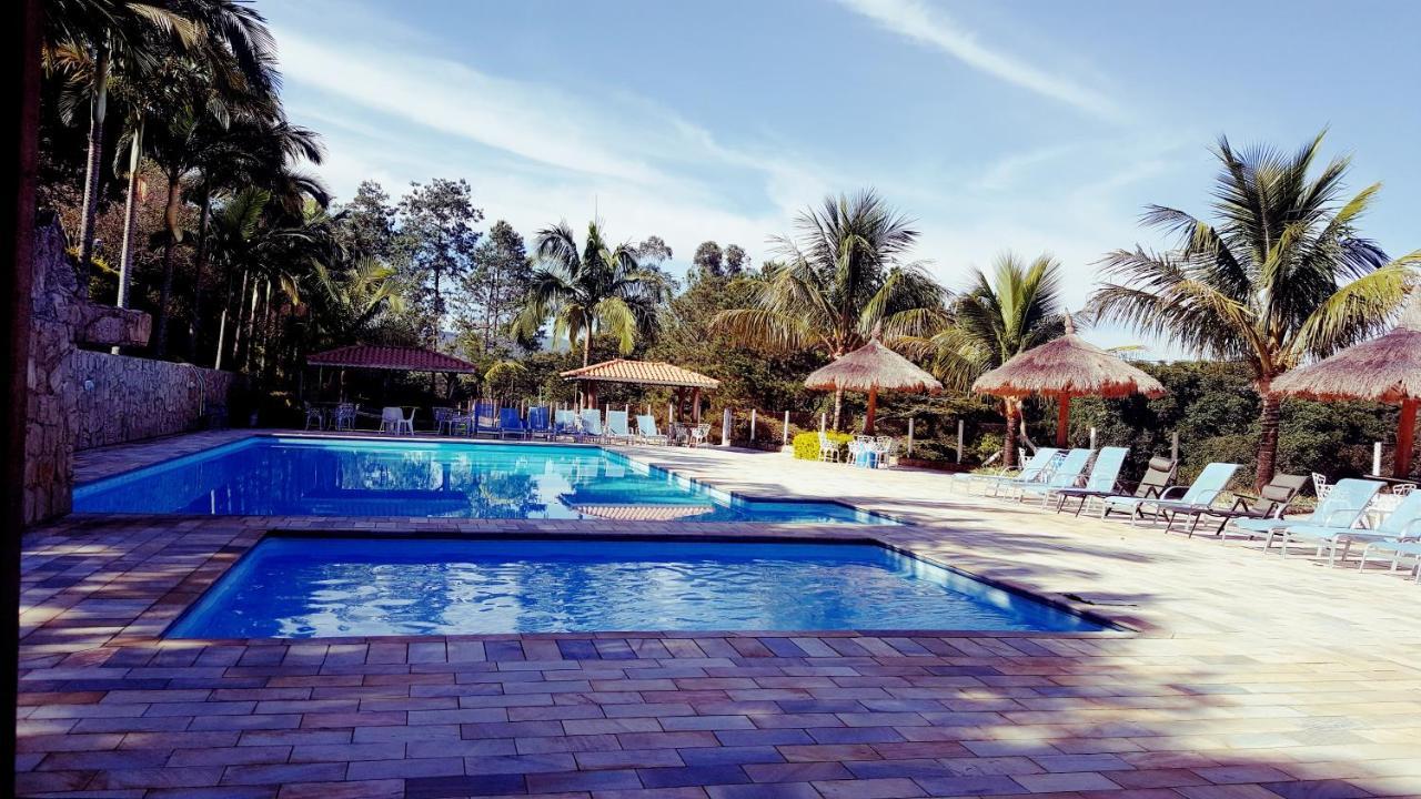 Hotel Fazenda Villa Galicia Nazaré Paulista Buitenkant foto