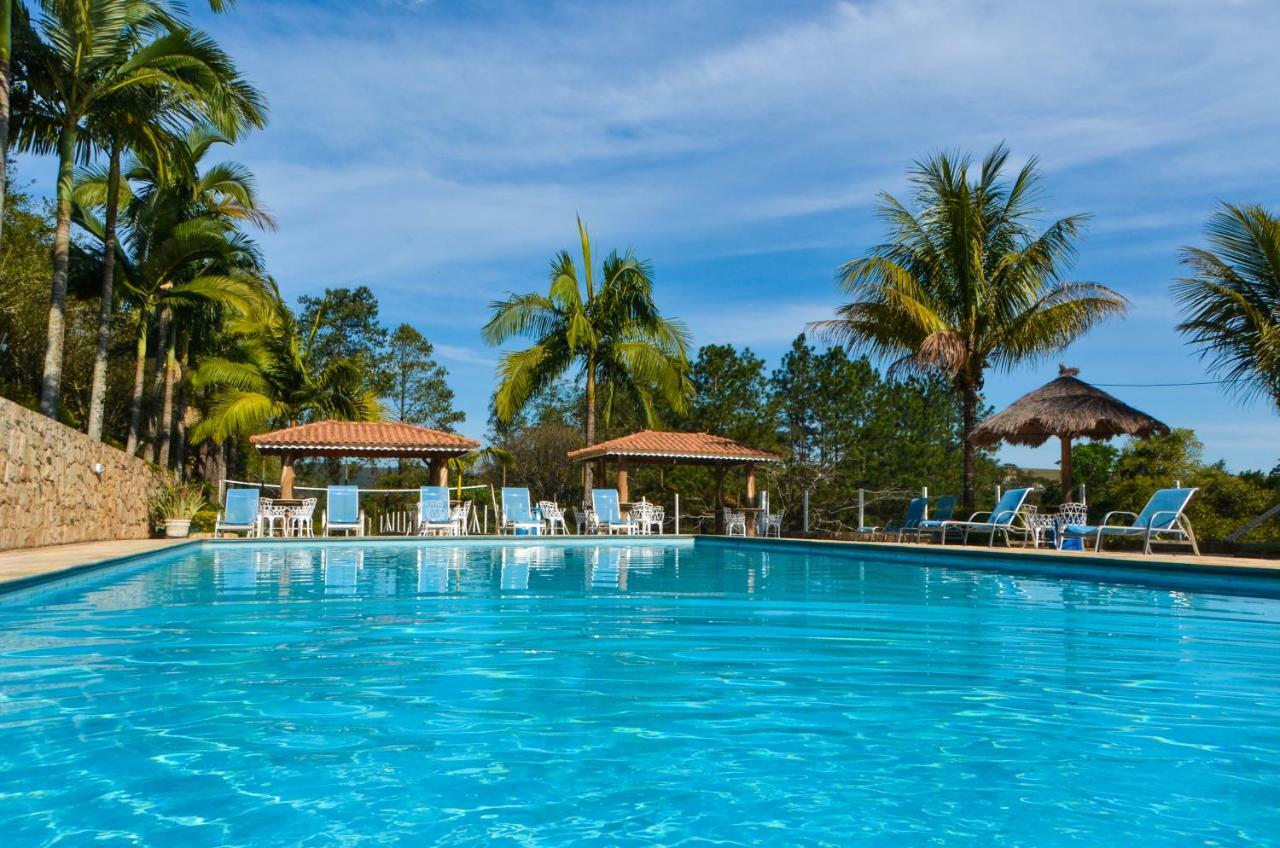 Hotel Fazenda Villa Galicia Nazaré Paulista Buitenkant foto