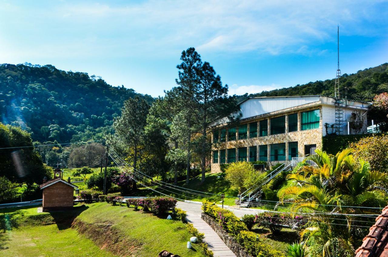 Hotel Fazenda Villa Galicia Nazaré Paulista Buitenkant foto
