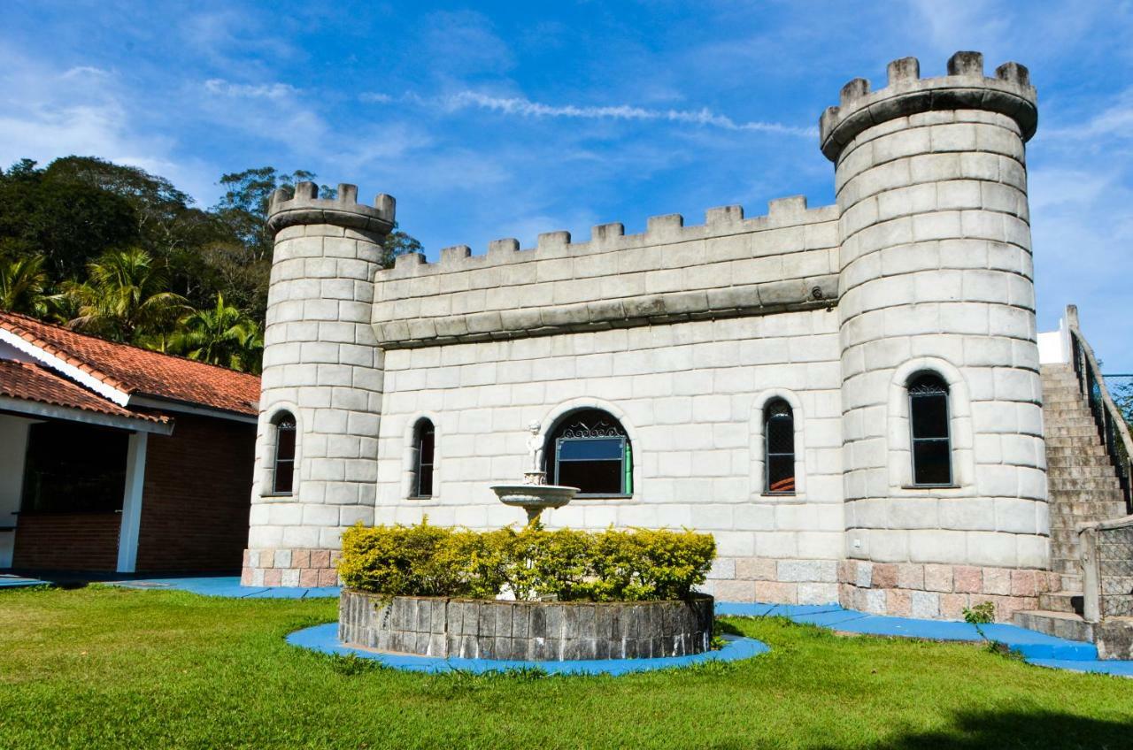 Hotel Fazenda Villa Galicia Nazaré Paulista Buitenkant foto