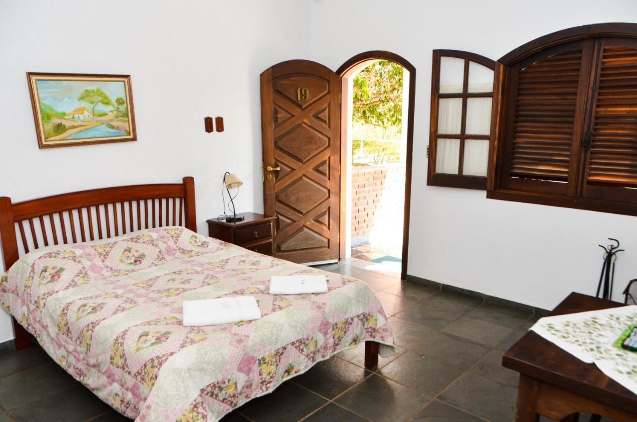 Hotel Fazenda Villa Galicia Nazaré Paulista Buitenkant foto